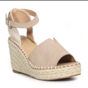 Catherine Malandrino Estar Espadrille Wedge